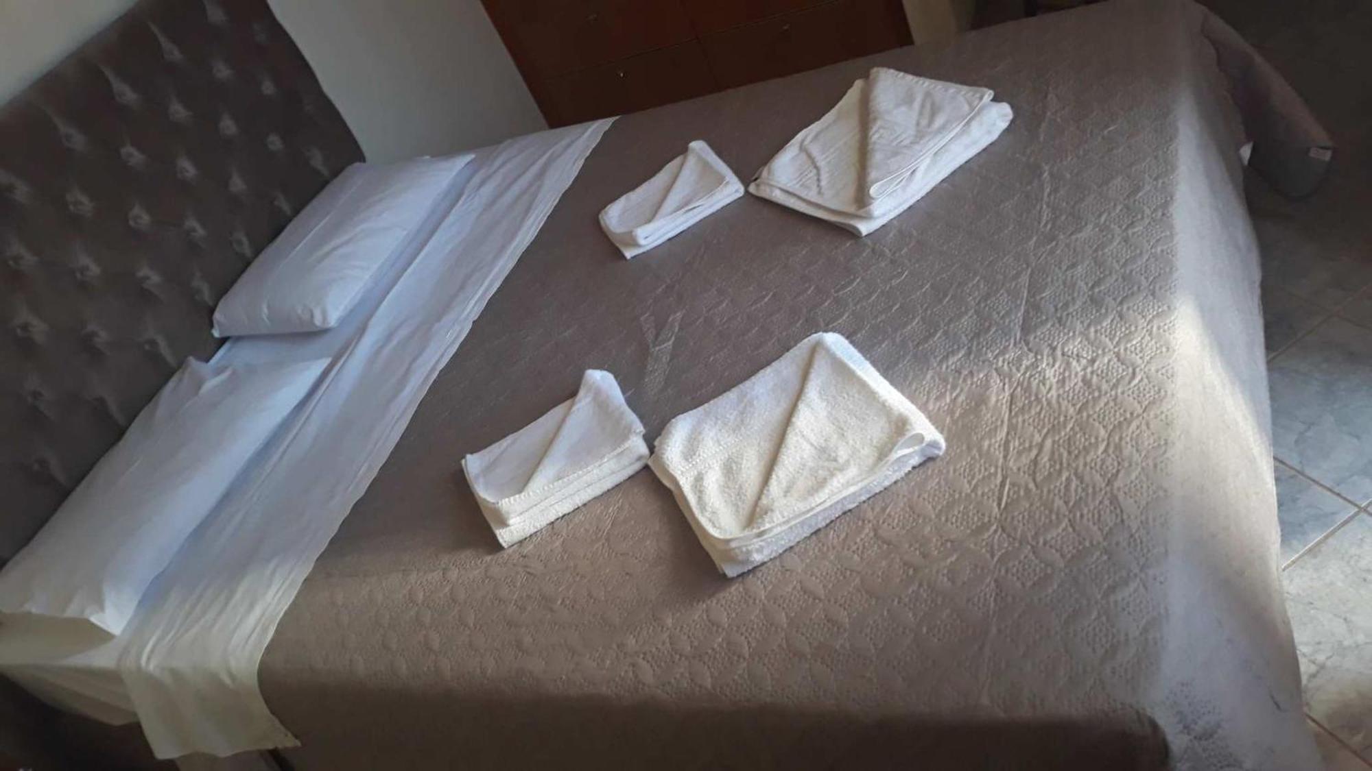 佩拉公寓 锡西 外观 照片
